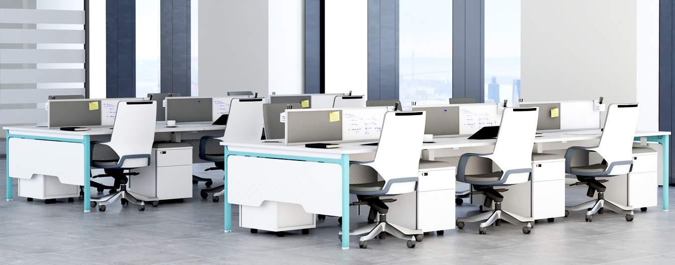 Affinity Office Desk Furniture | Monarch Ergo