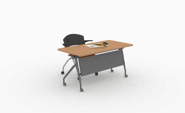 classroom tables with wheels