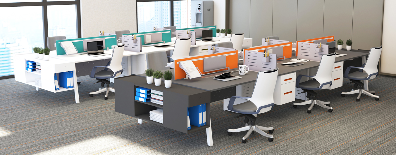 Sole office cubicles | Monarch Ergo