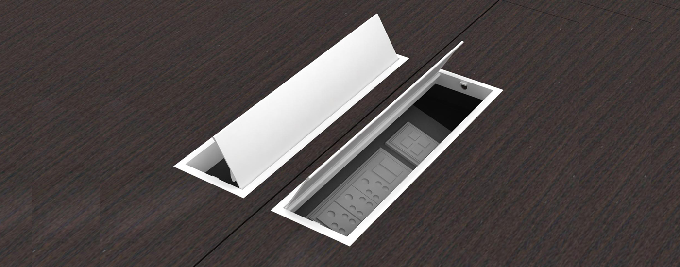 Modern Executive Office Desk