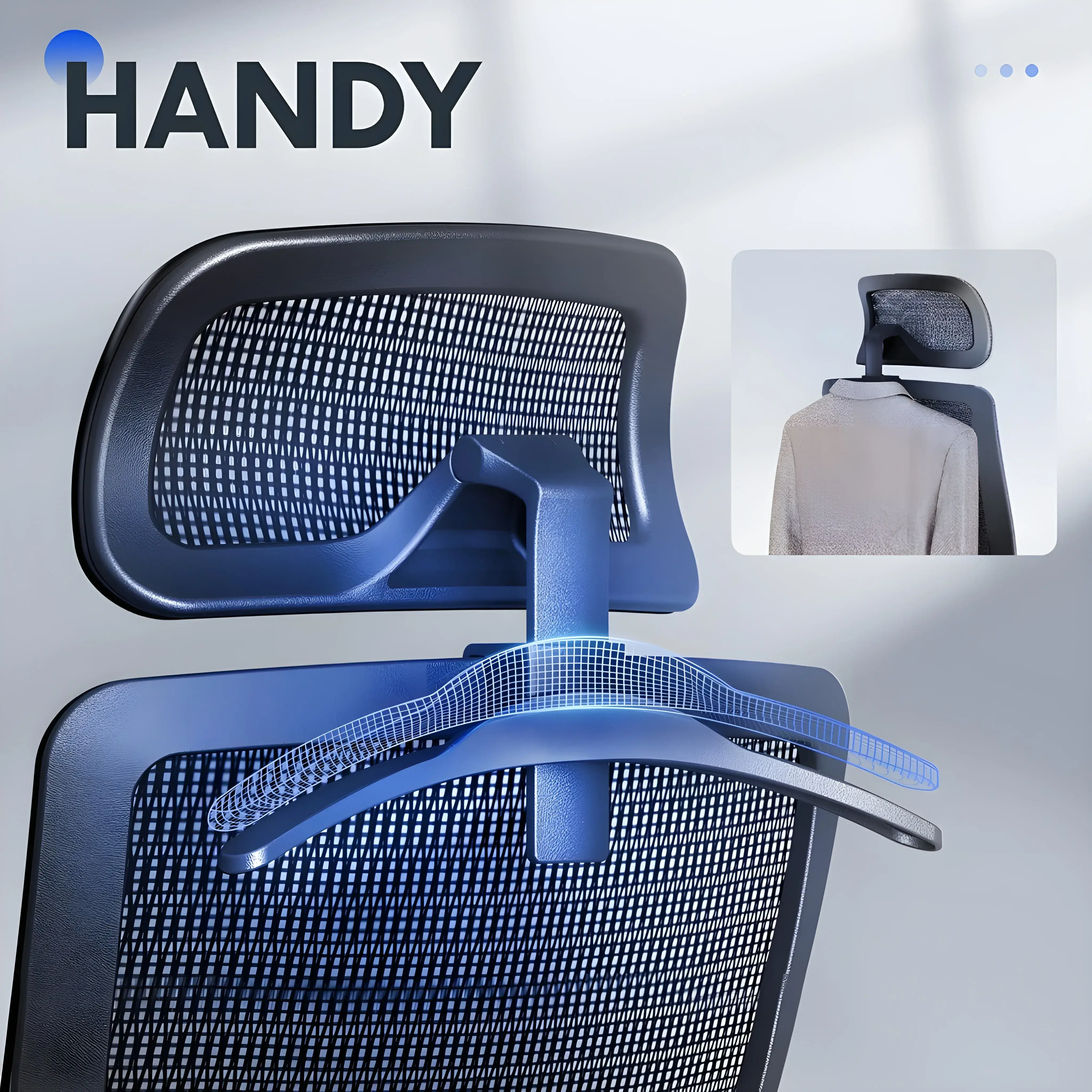 Nexa ergonomic office chair