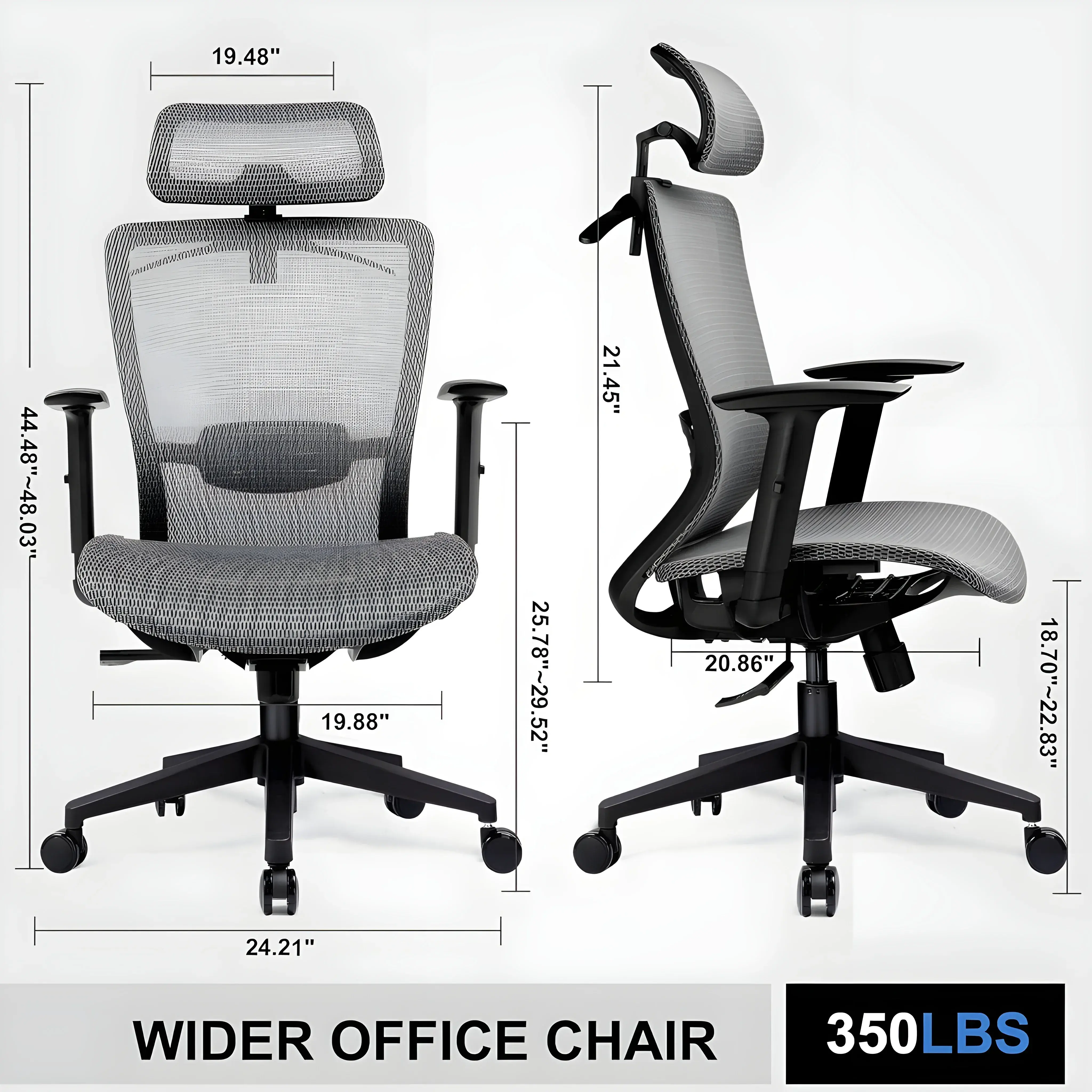 Nexa ergonomic office chair