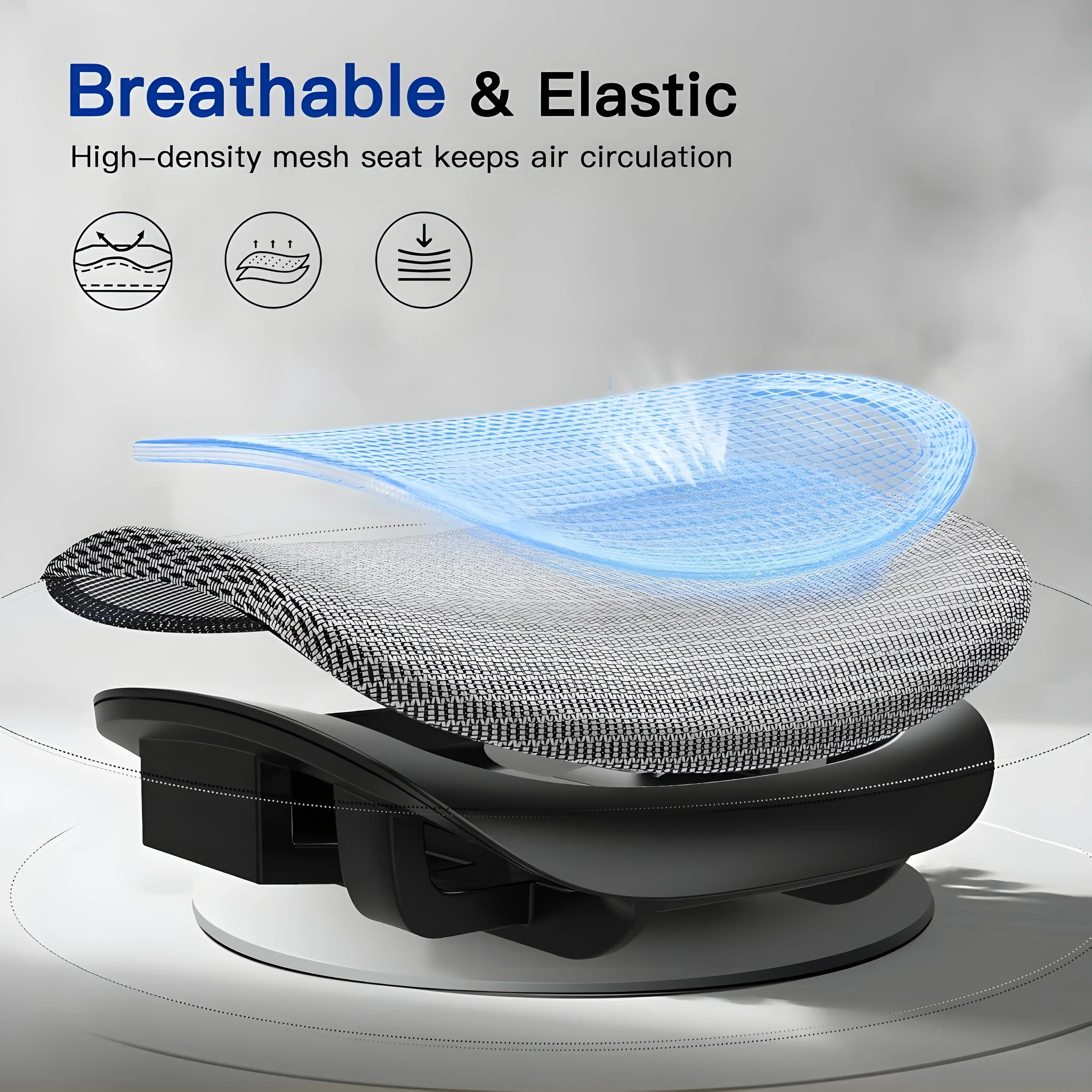 Nexa ergonomic office chair