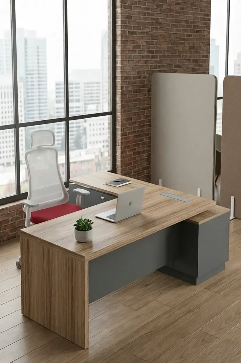 Oxygen ergonomic chair