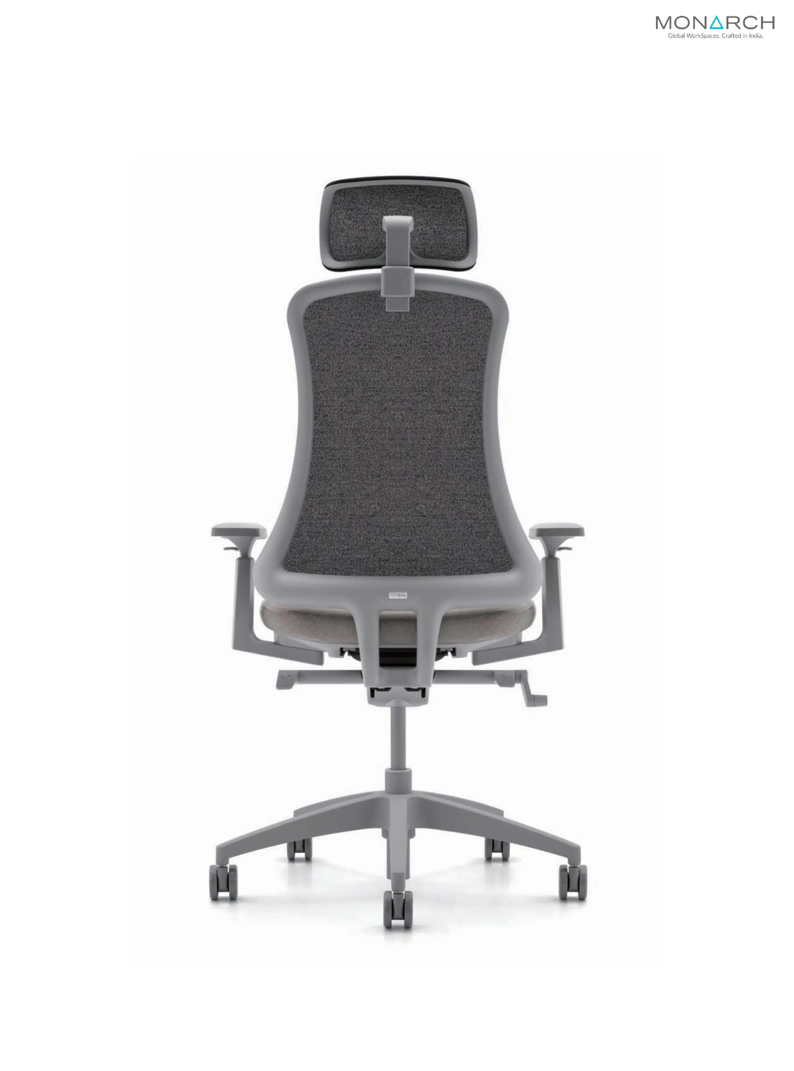 Oxygen ergonomic chair