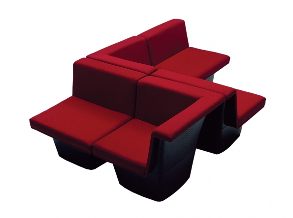 modern lounge seating